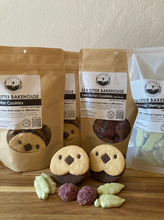 Kelp Forest Cookie Bundle