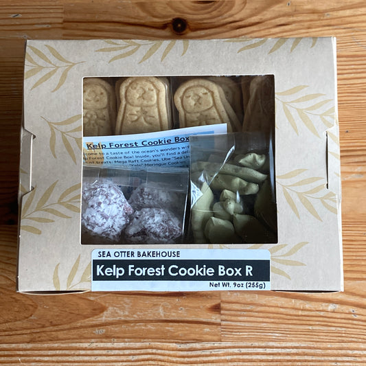 Kelp Forest Cookie Box R