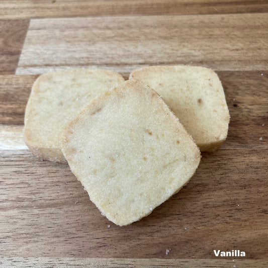 Vanilla Squares